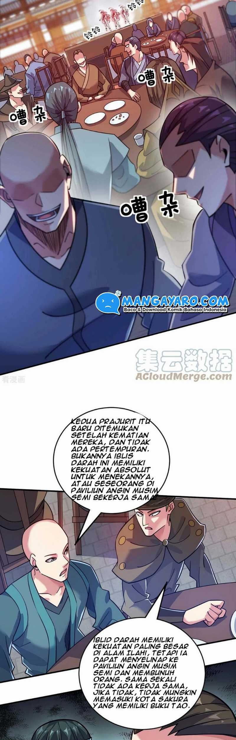 The First Son-In-Law Vanguard of All Time Chapter 158 Gambar 29