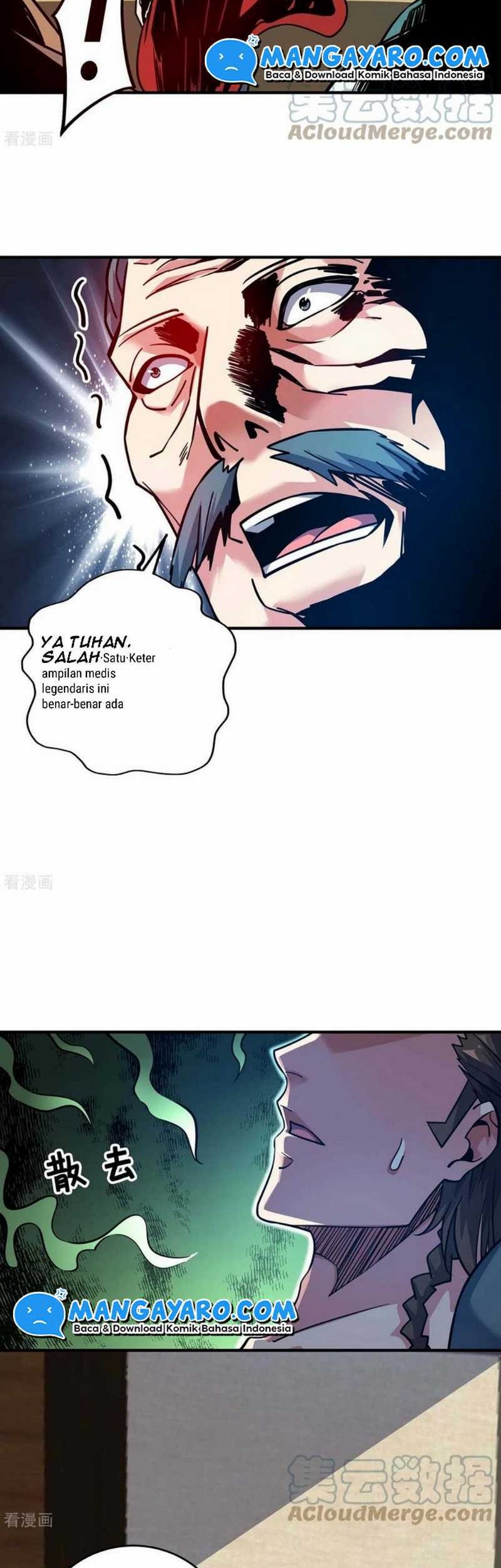 The First Son-In-Law Vanguard of All Time Chapter 158 Gambar 3