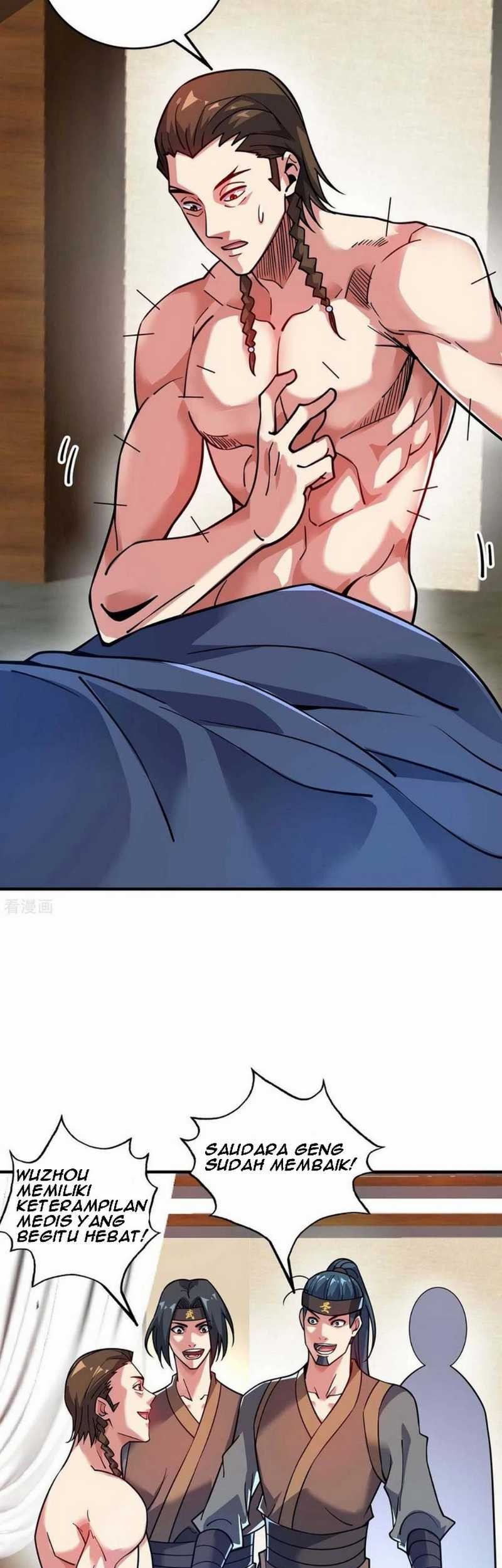 The First Son-In-Law Vanguard of All Time Chapter 158 Gambar 5