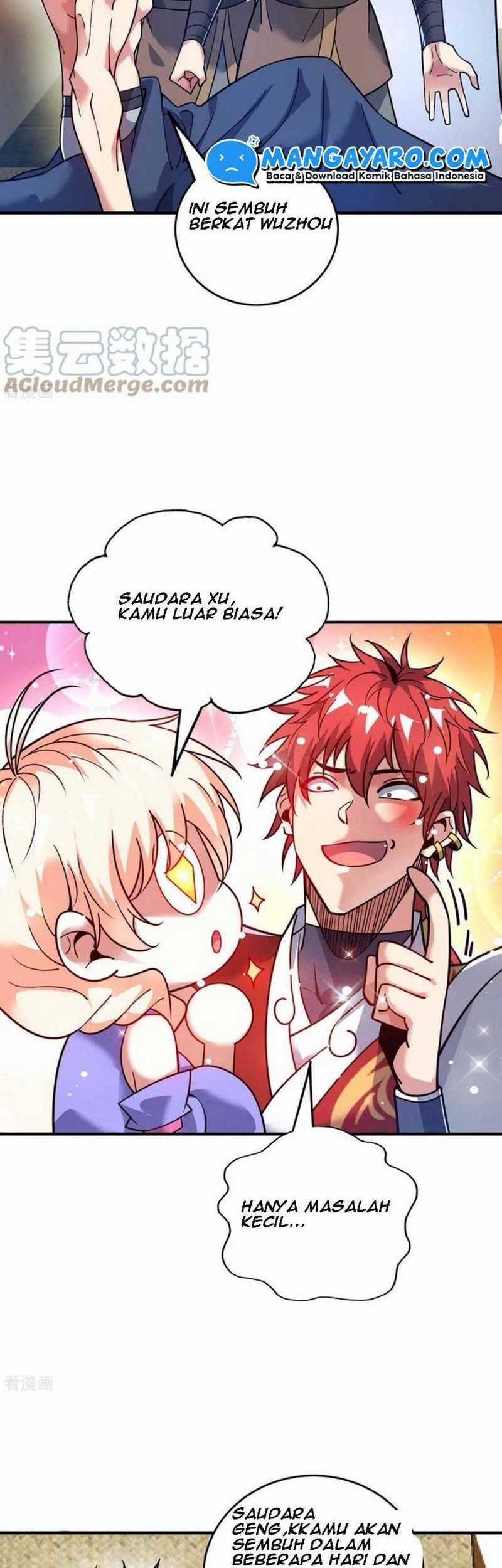 The First Son-In-Law Vanguard of All Time Chapter 158 Gambar 6