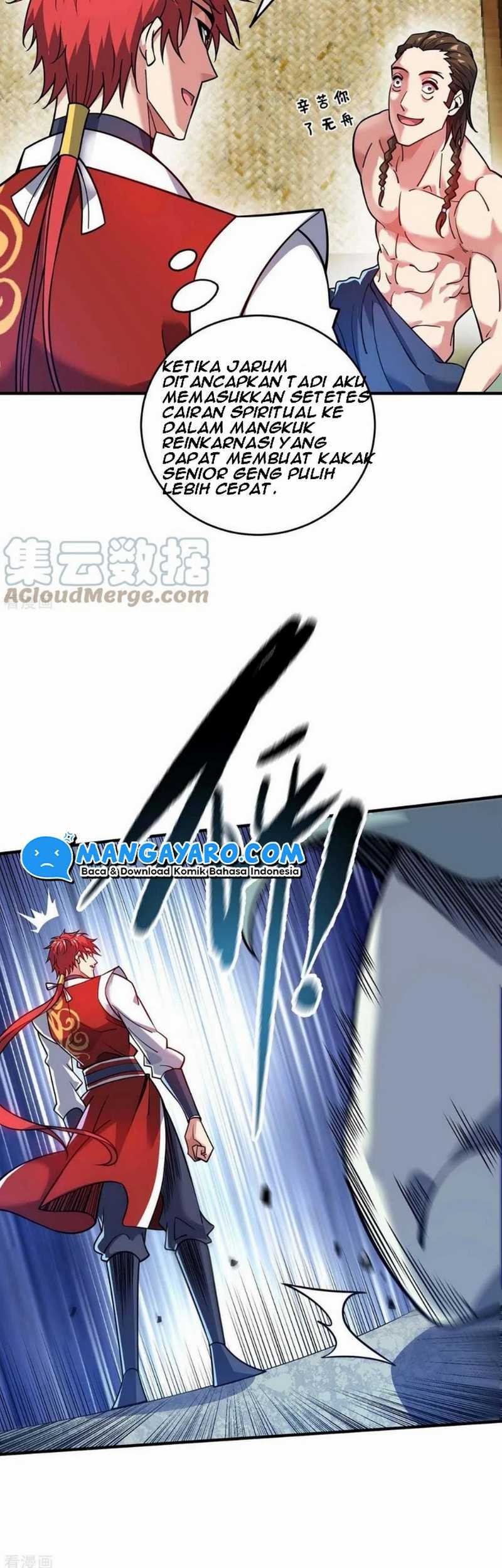 The First Son-In-Law Vanguard of All Time Chapter 158 Gambar 8
