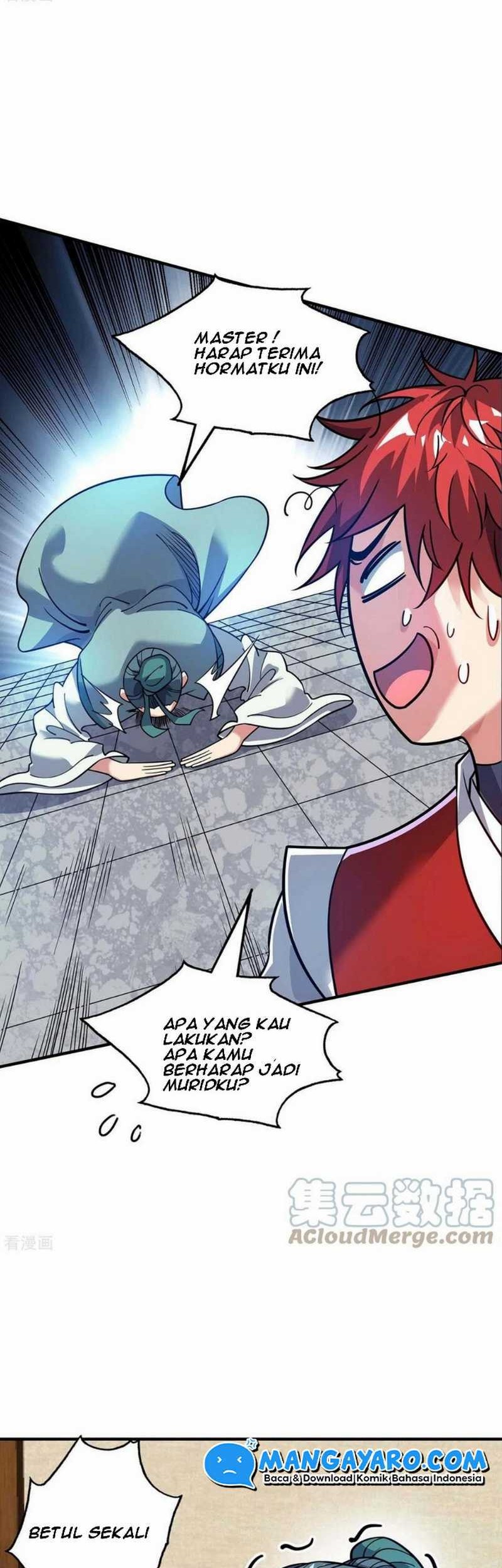 The First Son-In-Law Vanguard of All Time Chapter 158 Gambar 9