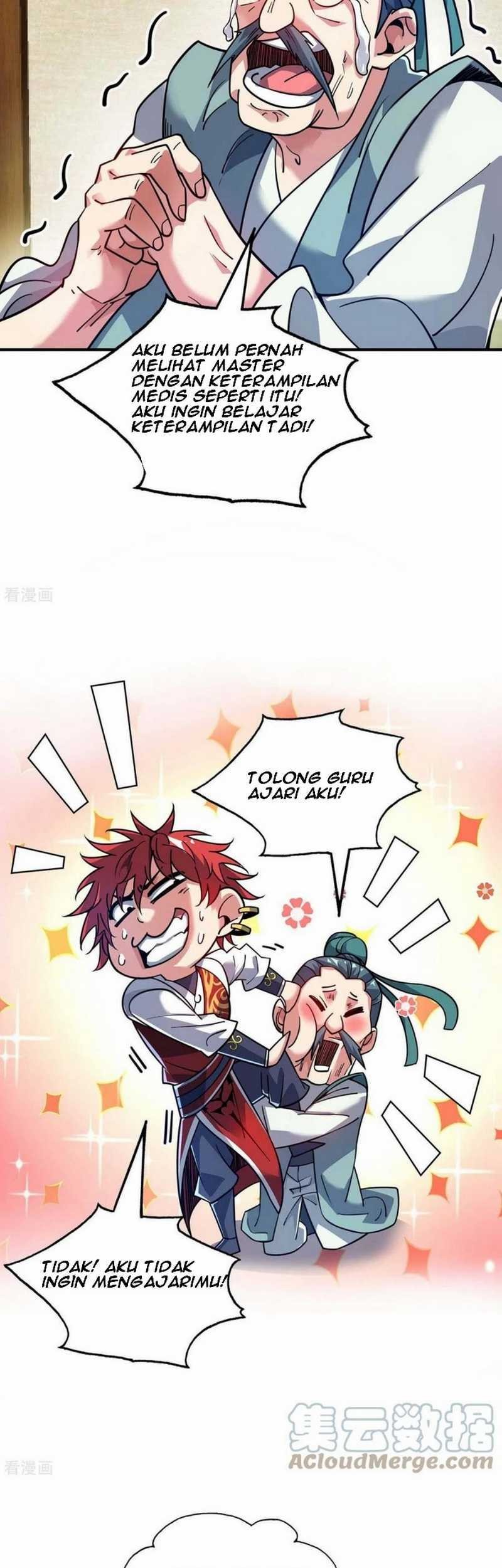 The First Son-In-Law Vanguard of All Time Chapter 158 Gambar 11