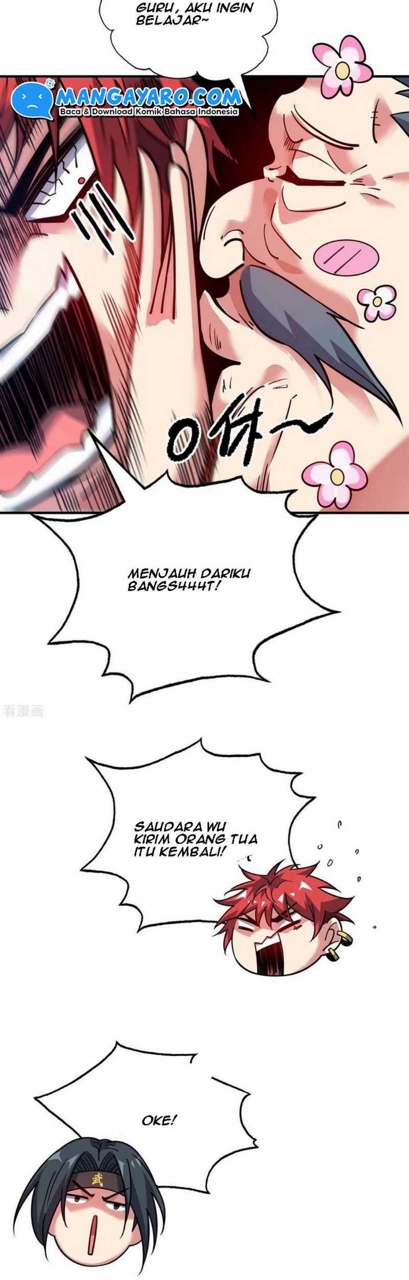 The First Son-In-Law Vanguard of All Time Chapter 158 Gambar 12