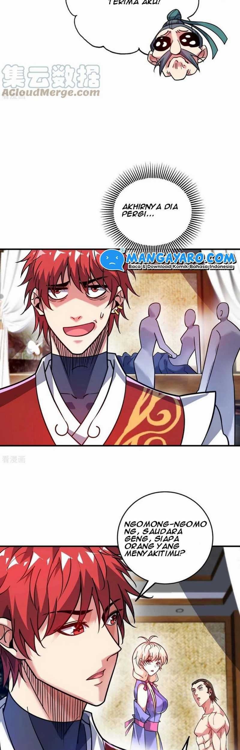 The First Son-In-Law Vanguard of All Time Chapter 158 Gambar 14