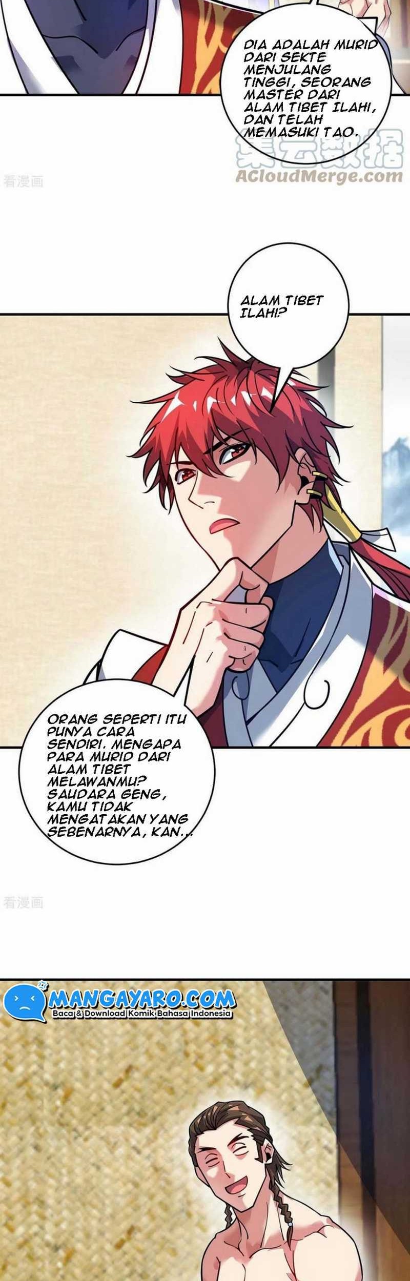 The First Son-In-Law Vanguard of All Time Chapter 158 Gambar 15