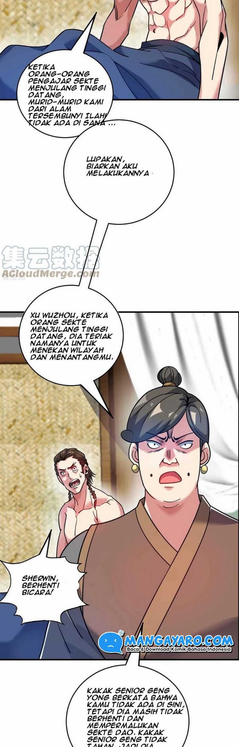 The First Son-In-Law Vanguard of All Time Chapter 158 Gambar 17