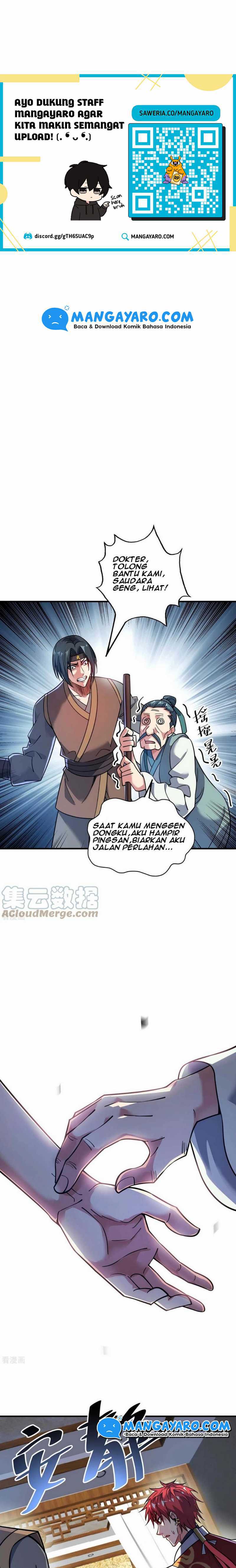 Baca Manhua The First Son-In-Law Vanguard of All Time Chapter 157 Gambar 2