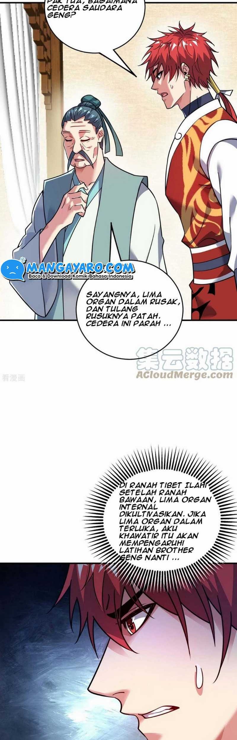 The First Son-In-Law Vanguard of All Time Chapter 157 Gambar 6