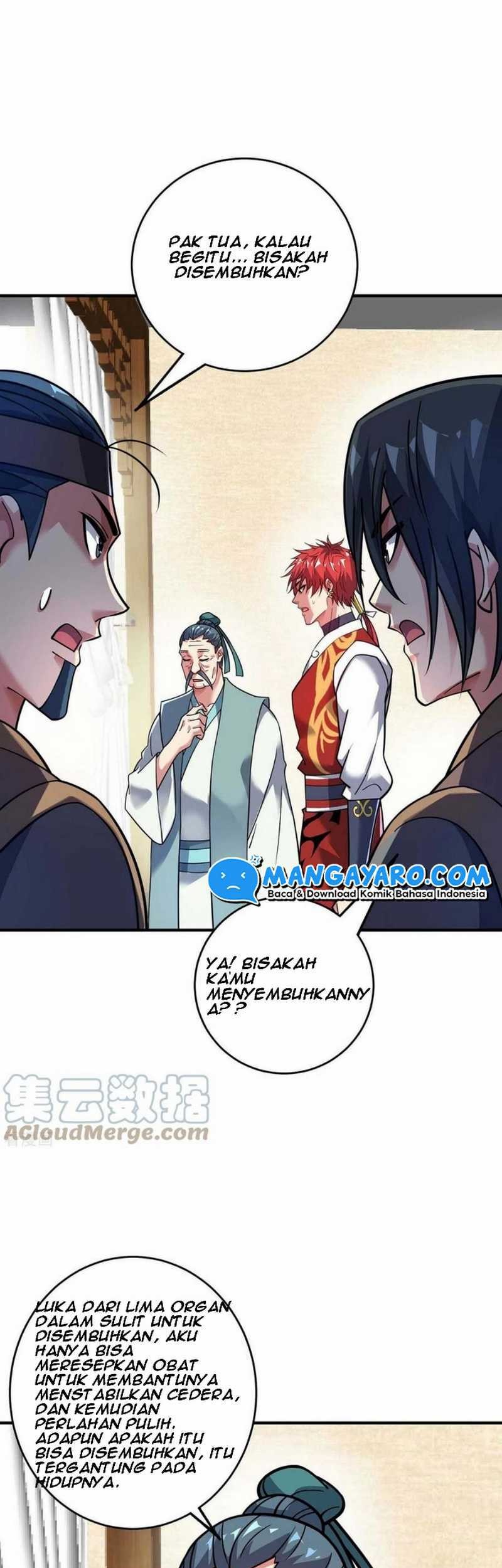 The First Son-In-Law Vanguard of All Time Chapter 157 Gambar 8