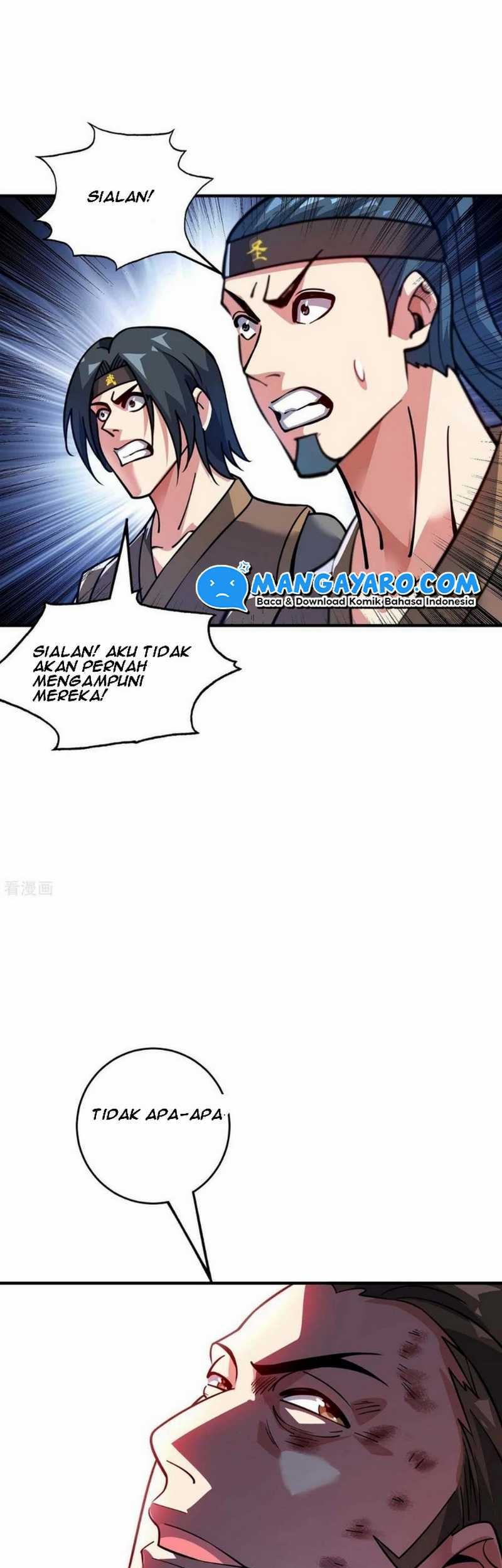 The First Son-In-Law Vanguard of All Time Chapter 157 Gambar 11