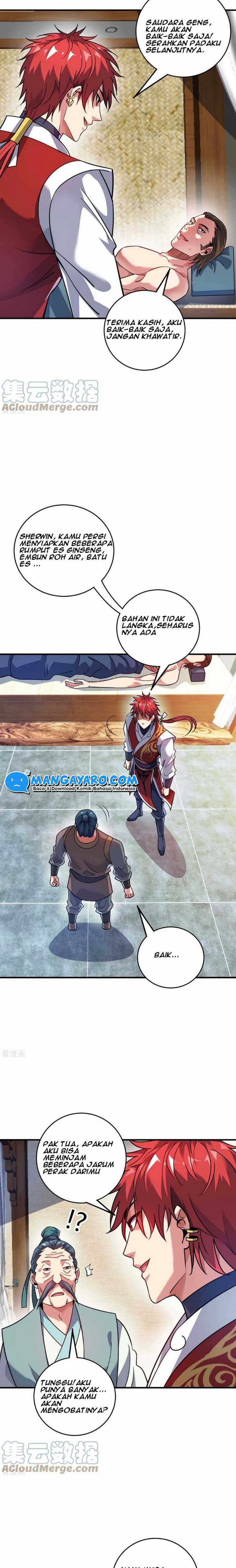 The First Son-In-Law Vanguard of All Time Chapter 157 Gambar 6