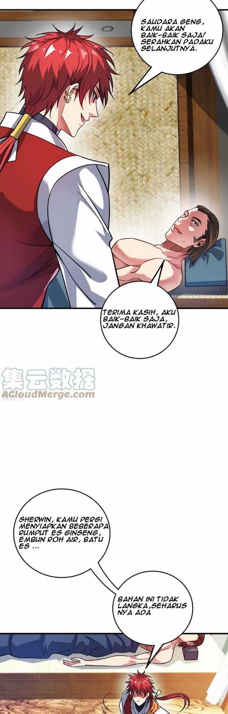 The First Son-In-Law Vanguard of All Time Chapter 157 Gambar 14