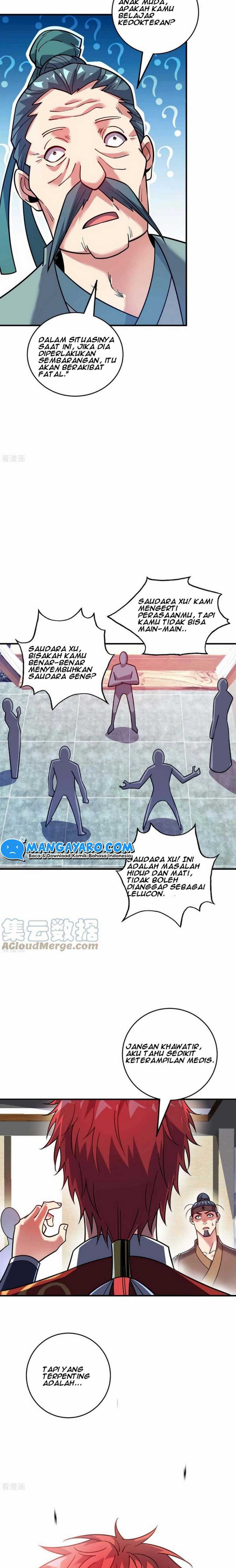 The First Son-In-Law Vanguard of All Time Chapter 157 Gambar 7