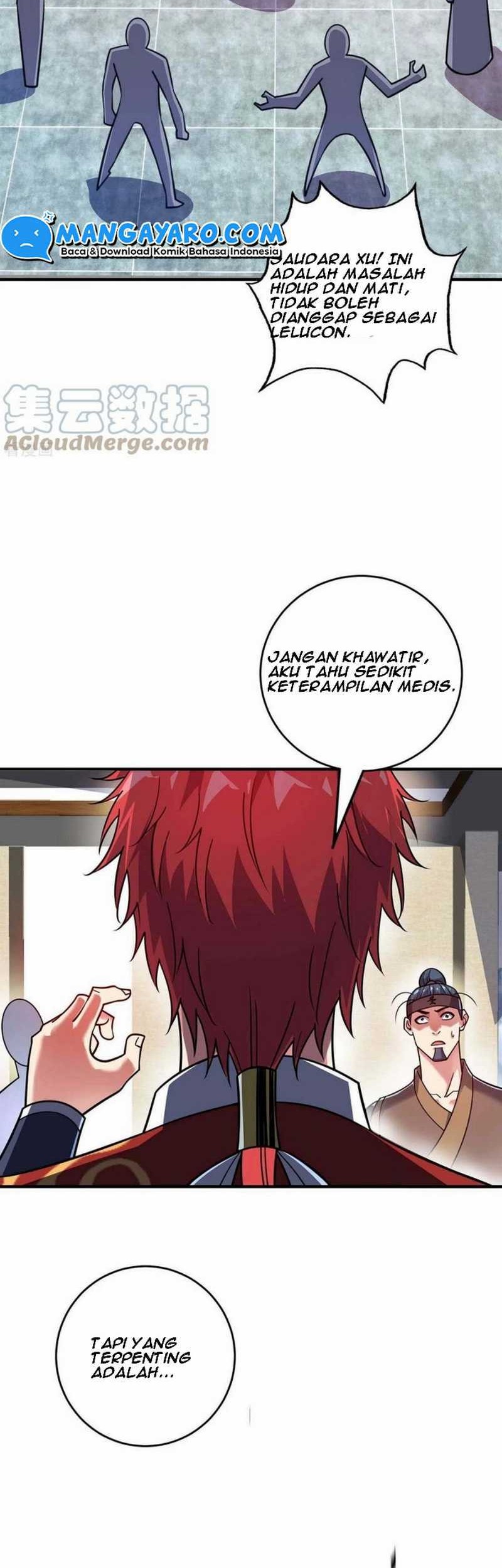 The First Son-In-Law Vanguard of All Time Chapter 157 Gambar 18