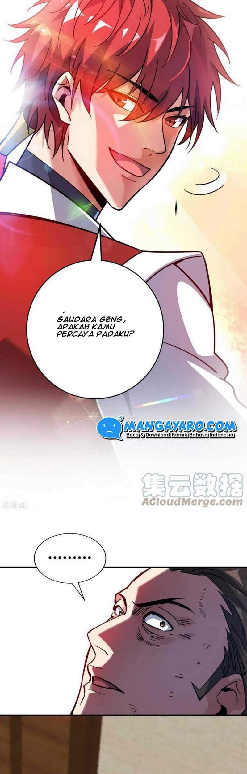 The First Son-In-Law Vanguard of All Time Chapter 157 Gambar 20