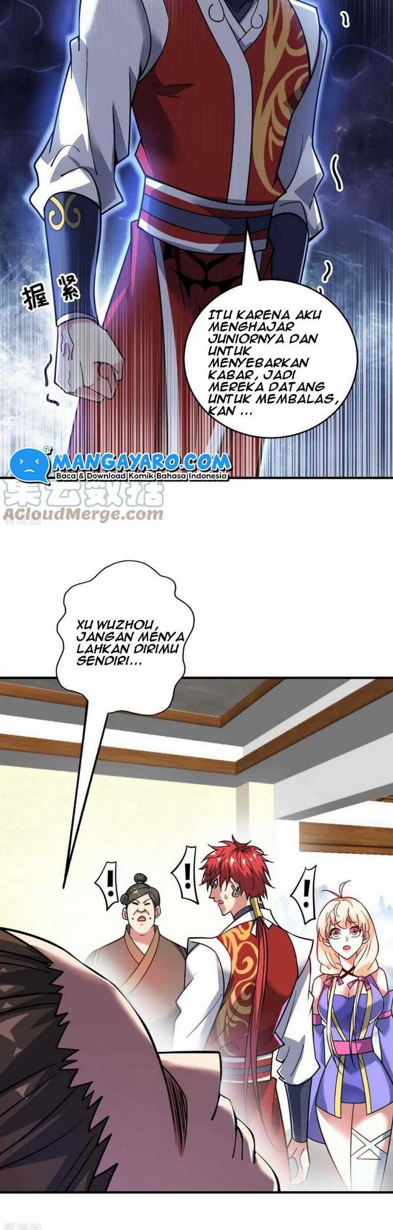 The First Son-In-Law Vanguard of All Time Chapter 156 Gambar 26