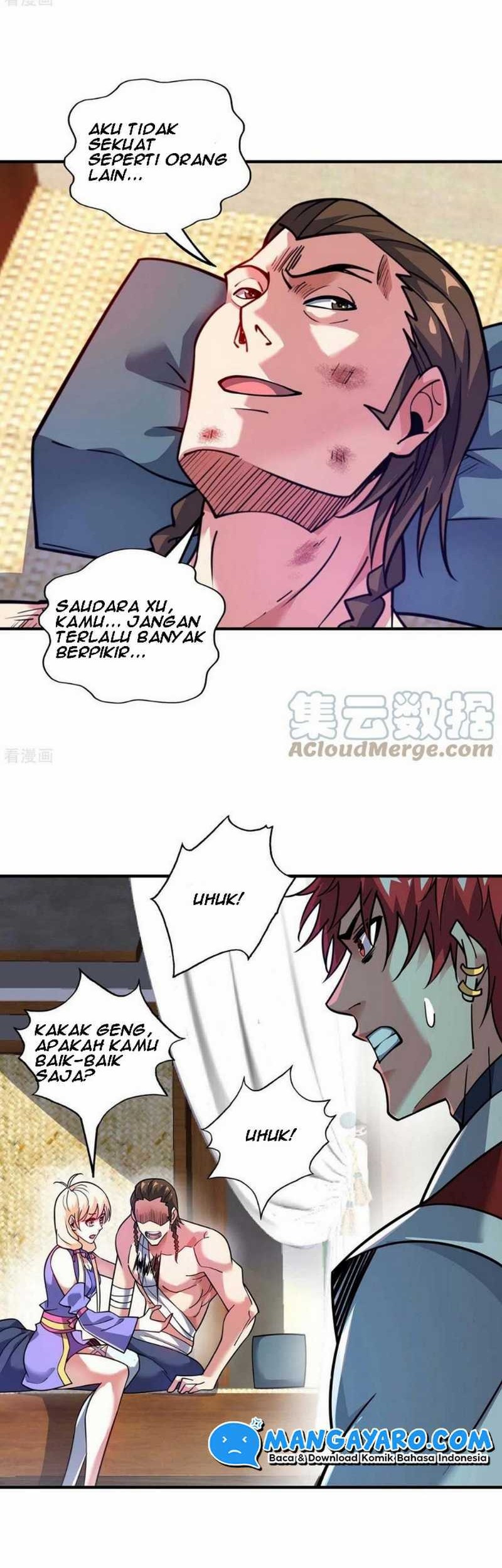 The First Son-In-Law Vanguard of All Time Chapter 156 Gambar 27