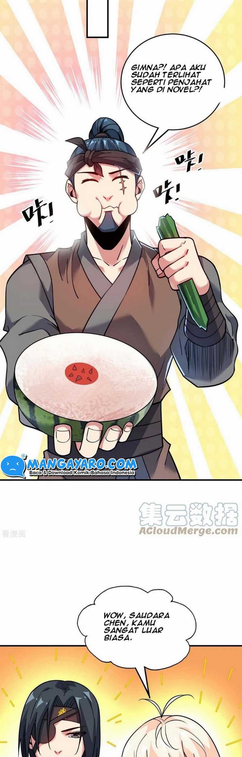 The First Son-In-Law Vanguard of All Time Chapter 156 Gambar 5
