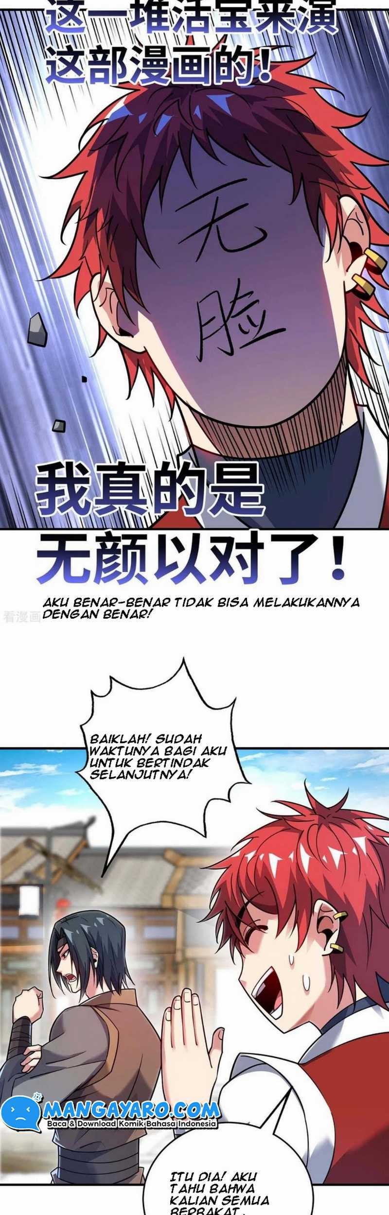 The First Son-In-Law Vanguard of All Time Chapter 156 Gambar 8