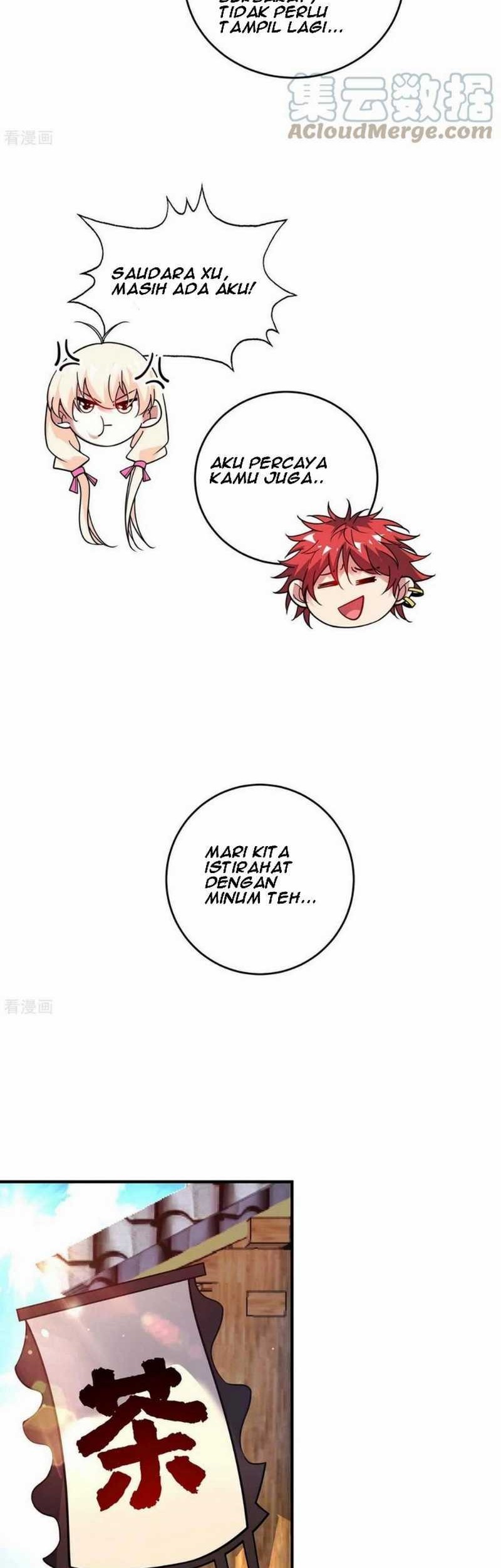 The First Son-In-Law Vanguard of All Time Chapter 156 Gambar 9