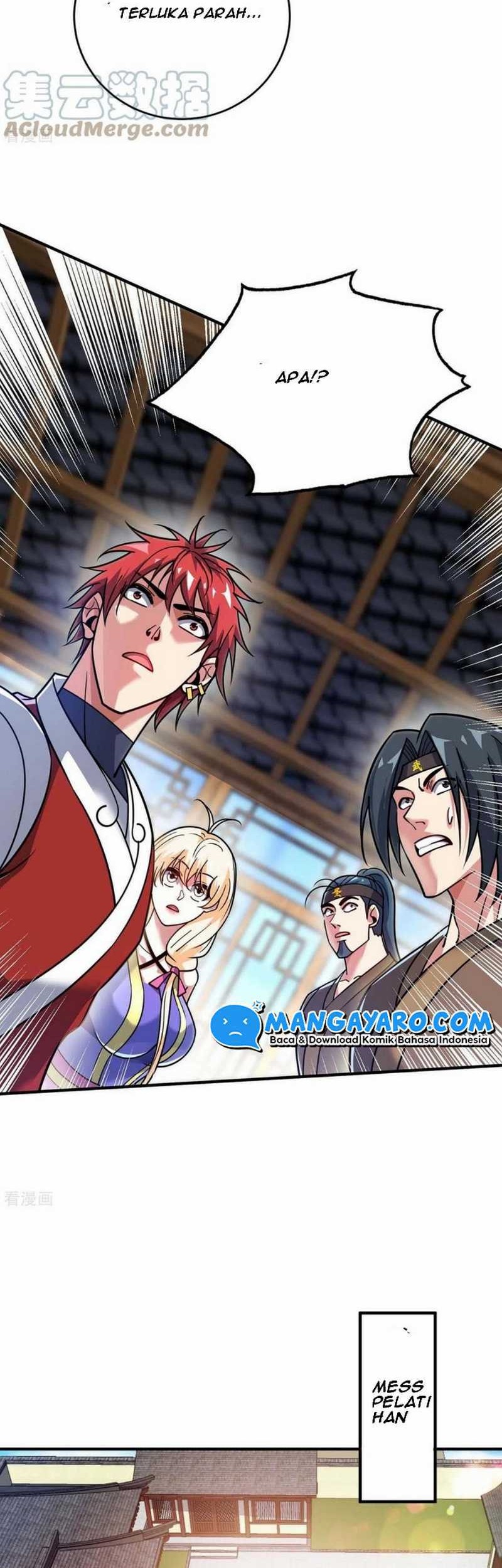 The First Son-In-Law Vanguard of All Time Chapter 156 Gambar 18