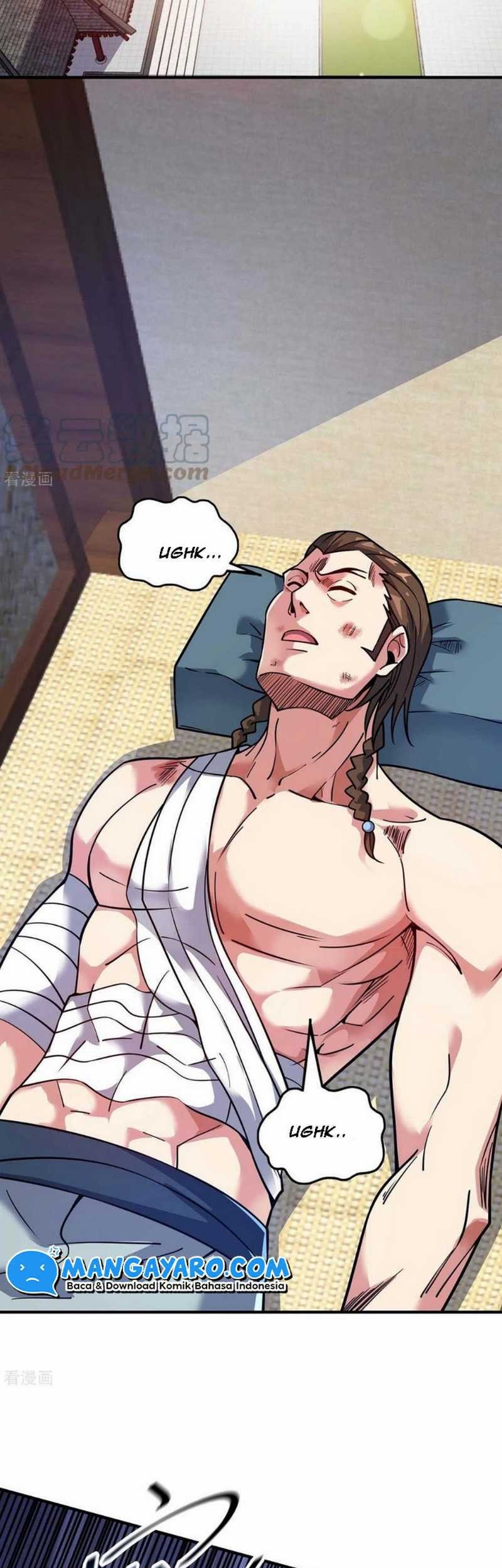 The First Son-In-Law Vanguard of All Time Chapter 156 Gambar 20