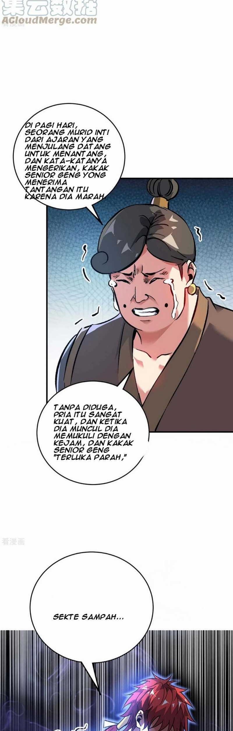 The First Son-In-Law Vanguard of All Time Chapter 156 Gambar 24