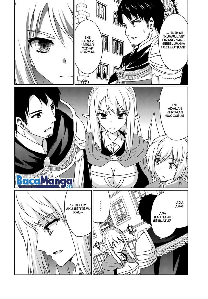 Homeless Tensei: Isekai De Jiyuu Sugiru Majutsu Jisoku Seikatsu Chapter 10.2 Gambar 12