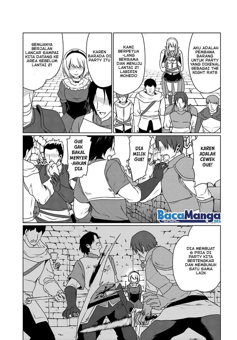 Homeless Tensei: Isekai De Jiyuu Sugiru Majutsu Jisoku Seikatsu Chapter 10.2 Gambar 13