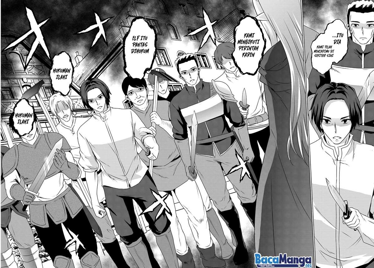 Homeless Tensei: Isekai De Jiyuu Sugiru Majutsu Jisoku Seikatsu Chapter 10.2 Gambar 16