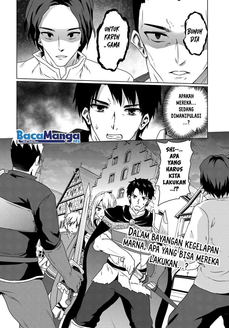 Homeless Tensei: Isekai De Jiyuu Sugiru Majutsu Jisoku Seikatsu Chapter 10.2 Gambar 17