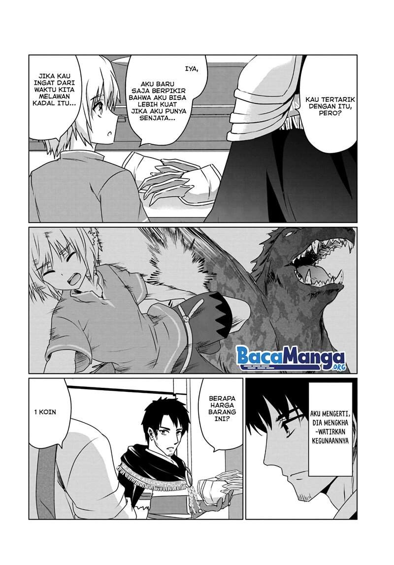 Homeless Tensei: Isekai De Jiyuu Sugiru Majutsu Jisoku Seikatsu Chapter 10.2 Gambar 4