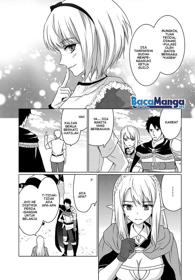 Homeless Tensei: Isekai De Jiyuu Sugiru Majutsu Jisoku Seikatsu Chapter 10.2 Gambar 9