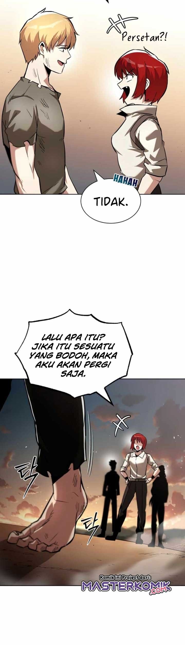 Lazy Prince Becomes a Genius Chapter 29 Gambar 67