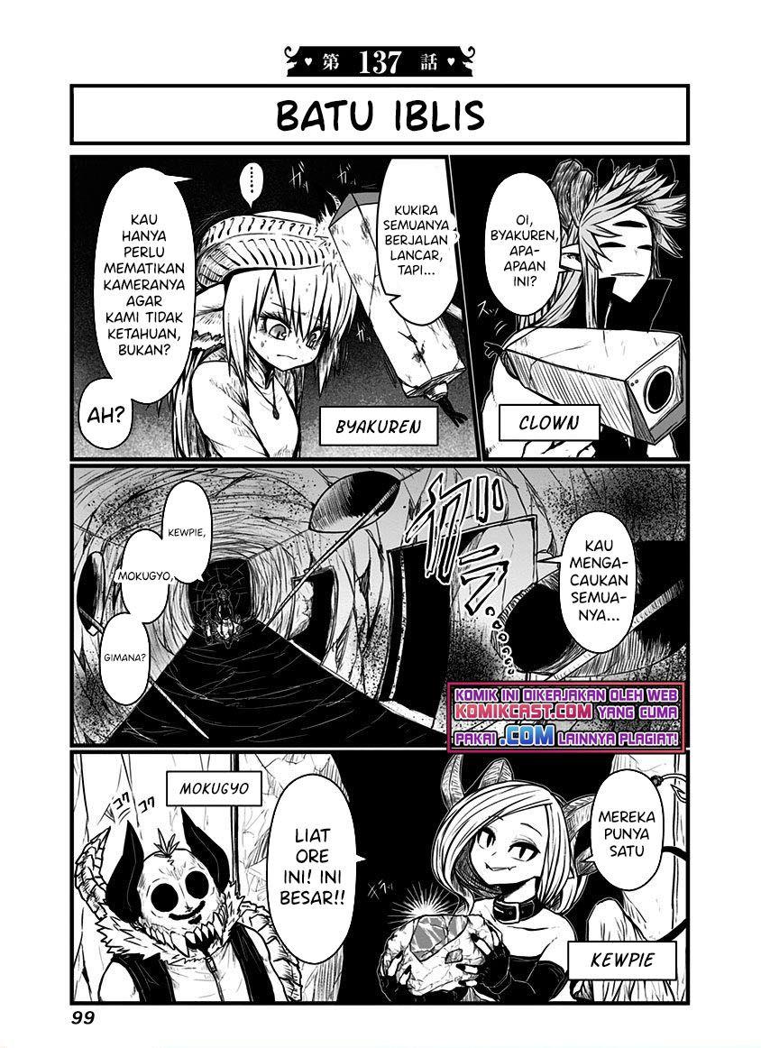 Baca  Musuko ga Kawaikute Shikataganai Mazoku no Hahaoya Chapter 137 Gambar 2