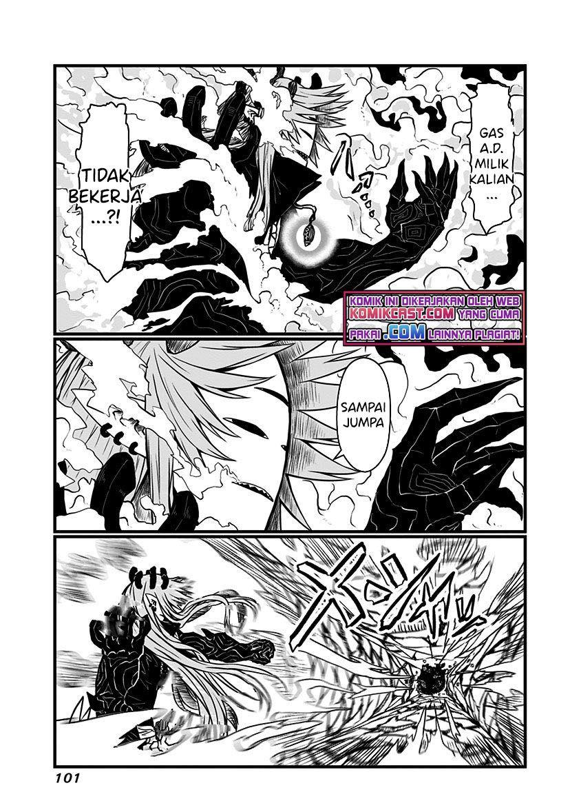 Musuko ga Kawaikute Shikataganai Mazoku no Hahaoya Chapter 137 Gambar 4