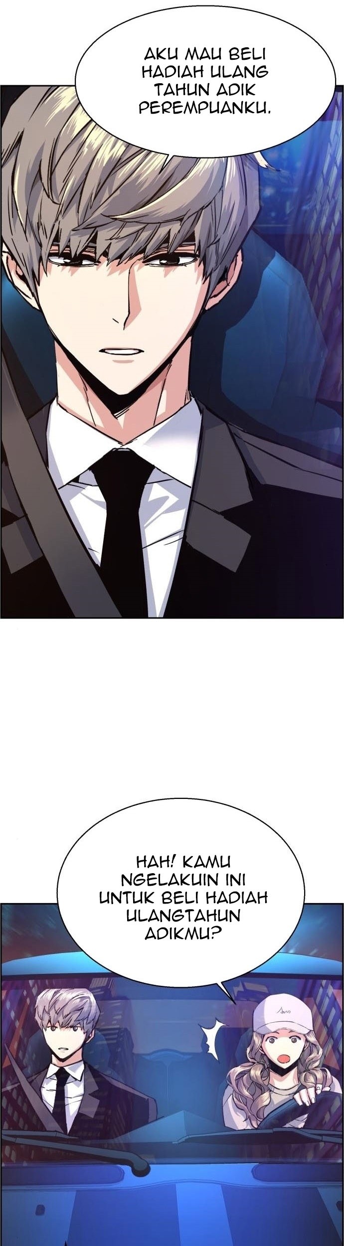 Mercenary Enrollment Chapter 60 Gambar 22