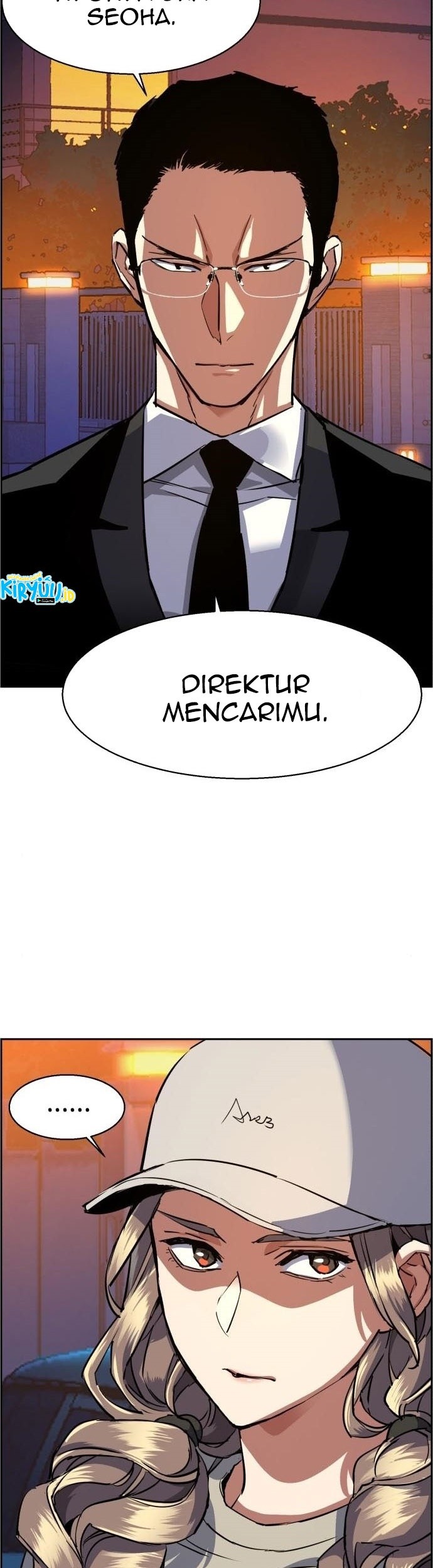Mercenary Enrollment Chapter 60 Gambar 32