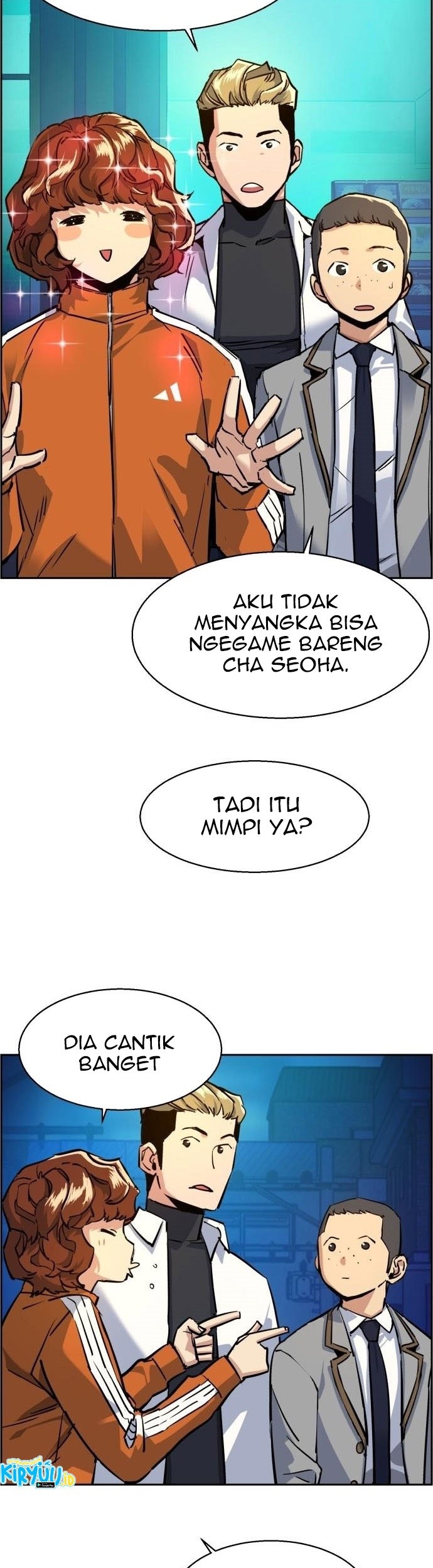 Mercenary Enrollment Chapter 60 Gambar 14