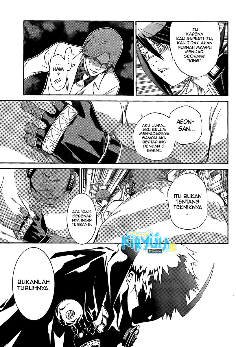 Air Gear Chapter 271 Gambar 11