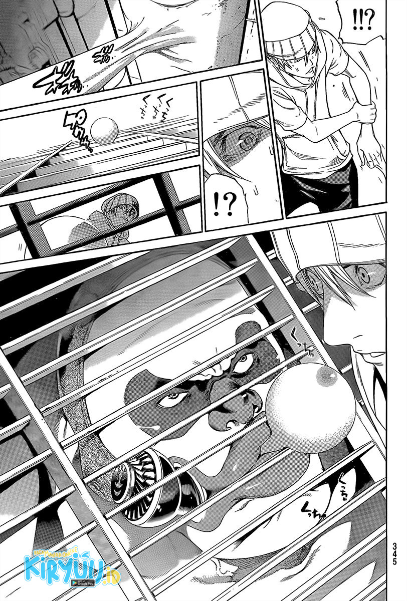 Air Gear Chapter 271 Gambar 18