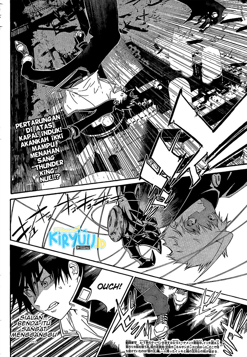 Air Gear Chapter 271 Gambar 5