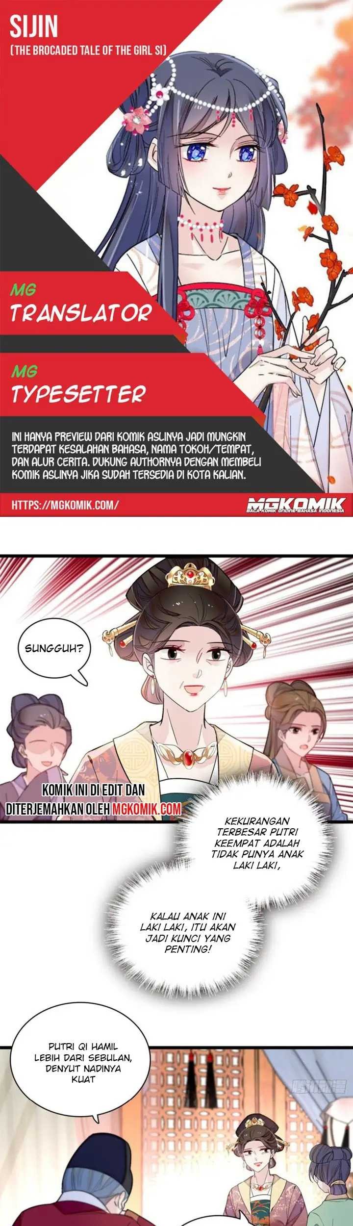 Baca Komik Sijin Chapter 186 Gambar 1