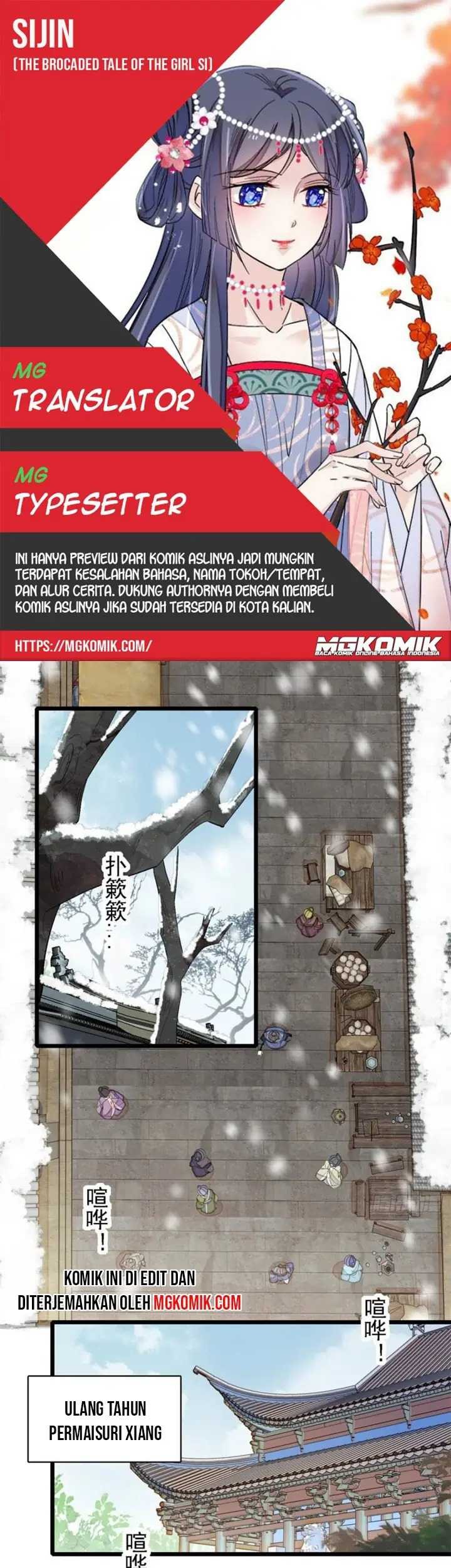 Baca Komik Sijin Chapter 185 Gambar 1