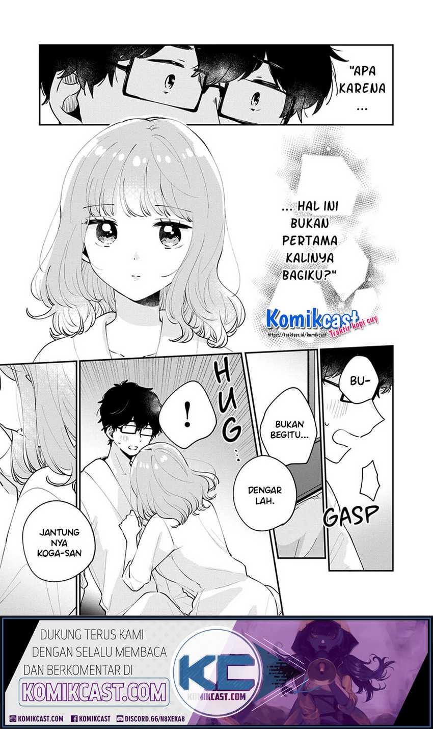 Baca It’s Not Meguro-san’s First Time Chapter 51 Gambar 2
