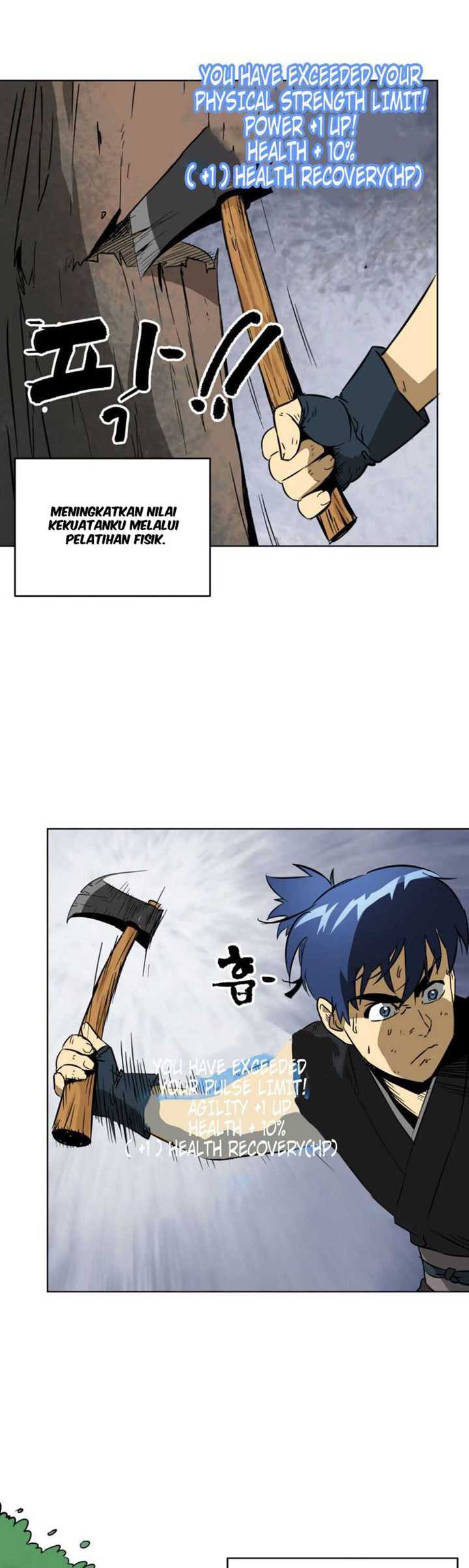 Baca  Infinite Level Up in Murim Chapter 18 Gambar 2