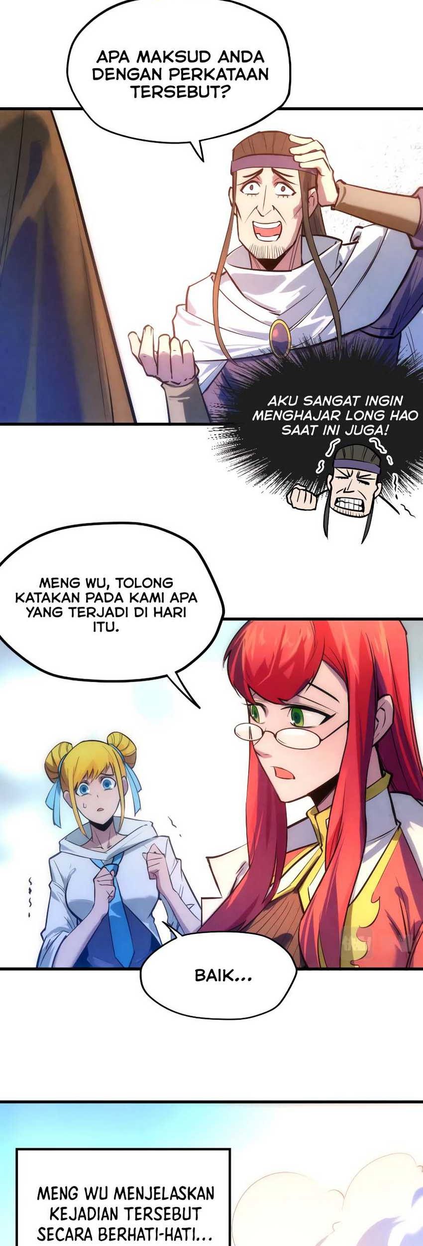The Ultimate of All Ages Chapter 31 Gambar 14