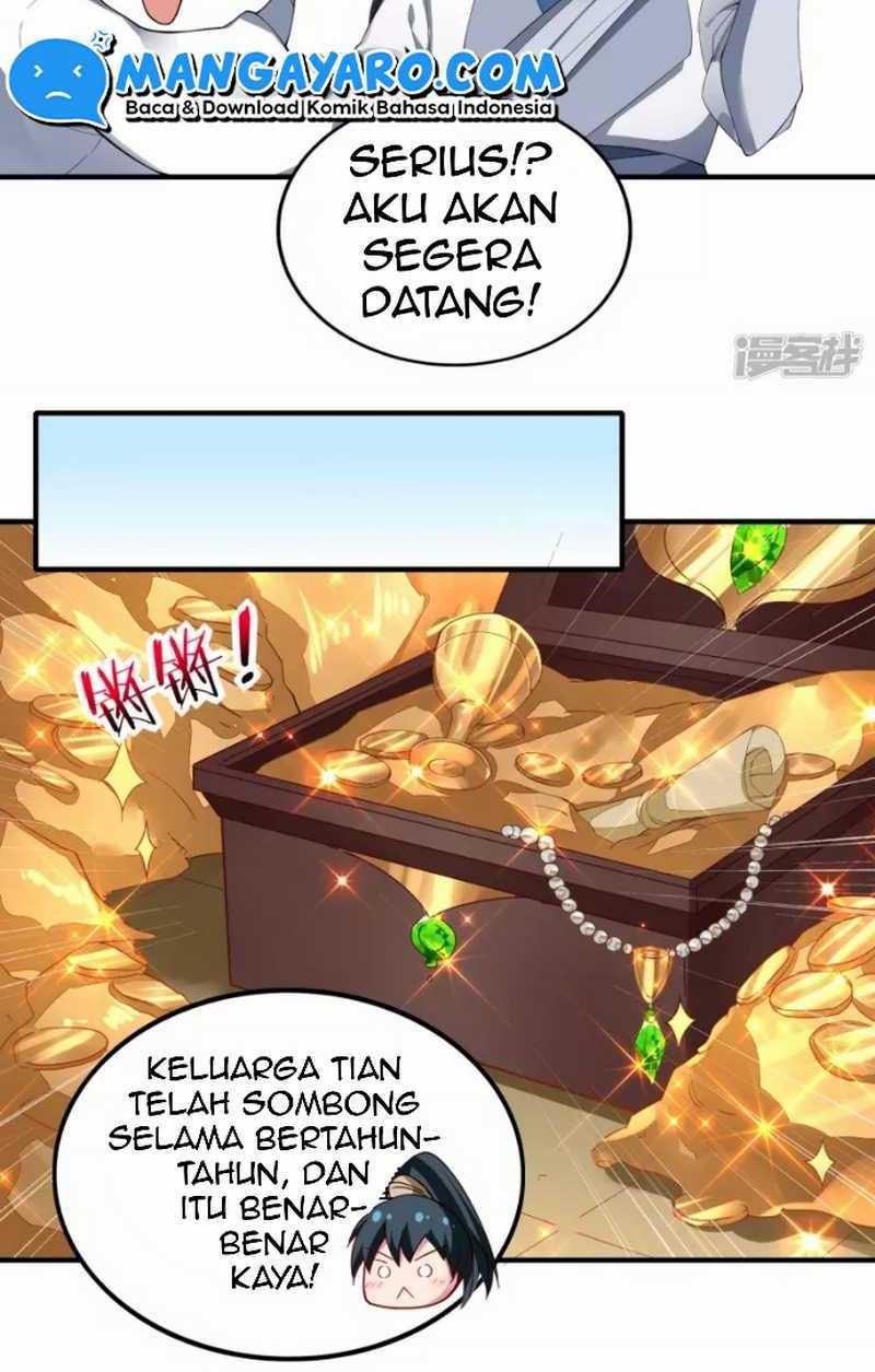 Dragon warrior Chapter 31 Gambar 16