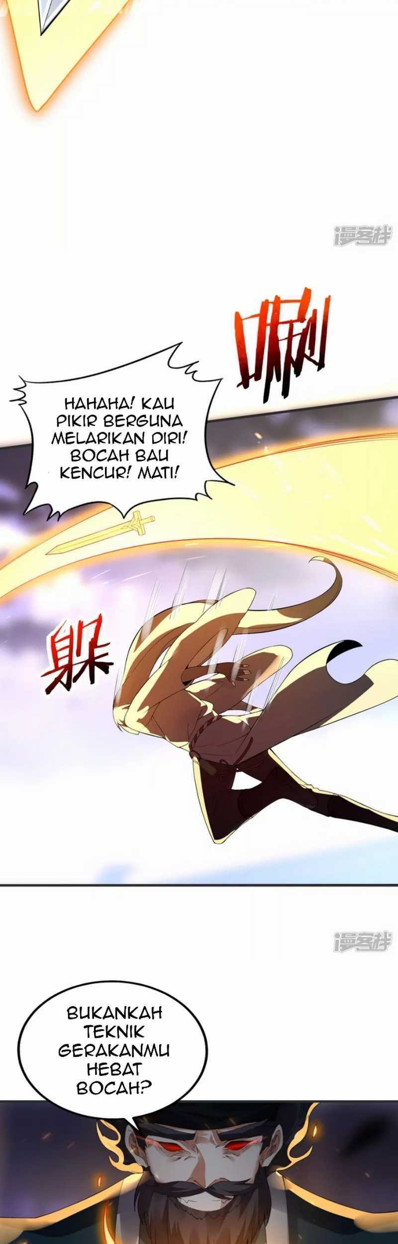Dragon warrior Chapter 30 Gambar 14